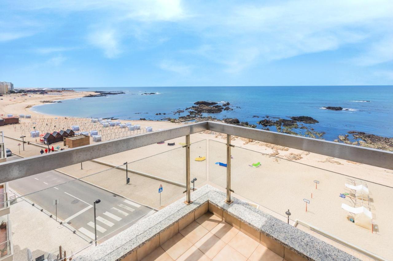 شقة Povoa Sunset Views بوفوُ جي فارزيم المظهر الخارجي الصورة